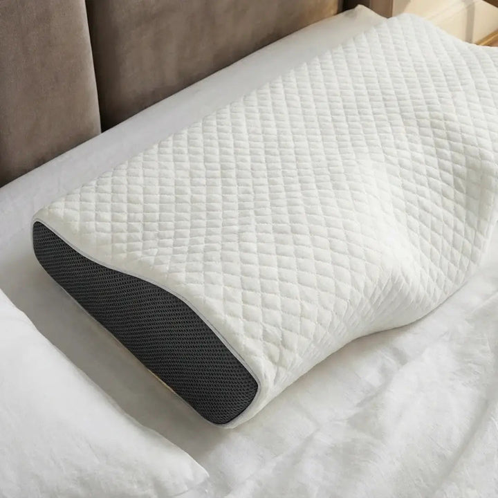 Ergonomisk Nackkudde med Memory Foam och Stöd för Bättre Sömnkomfort | Nackkuddar för Optimal Avkoppling 3
