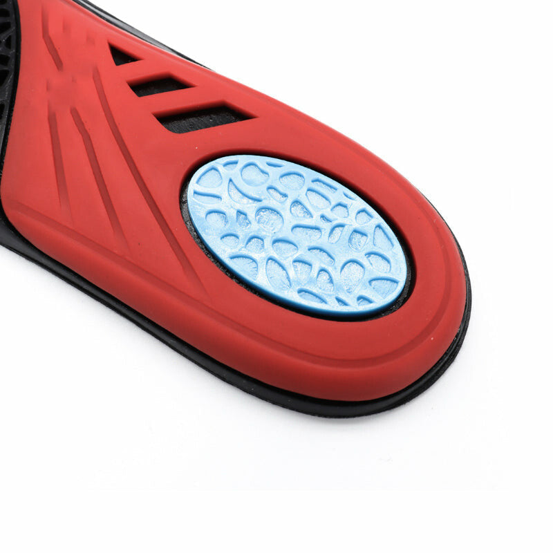 Ergonomiska Skoinlägg | Stötdämpande Design för Optimal Komfort och Stabilitet 2