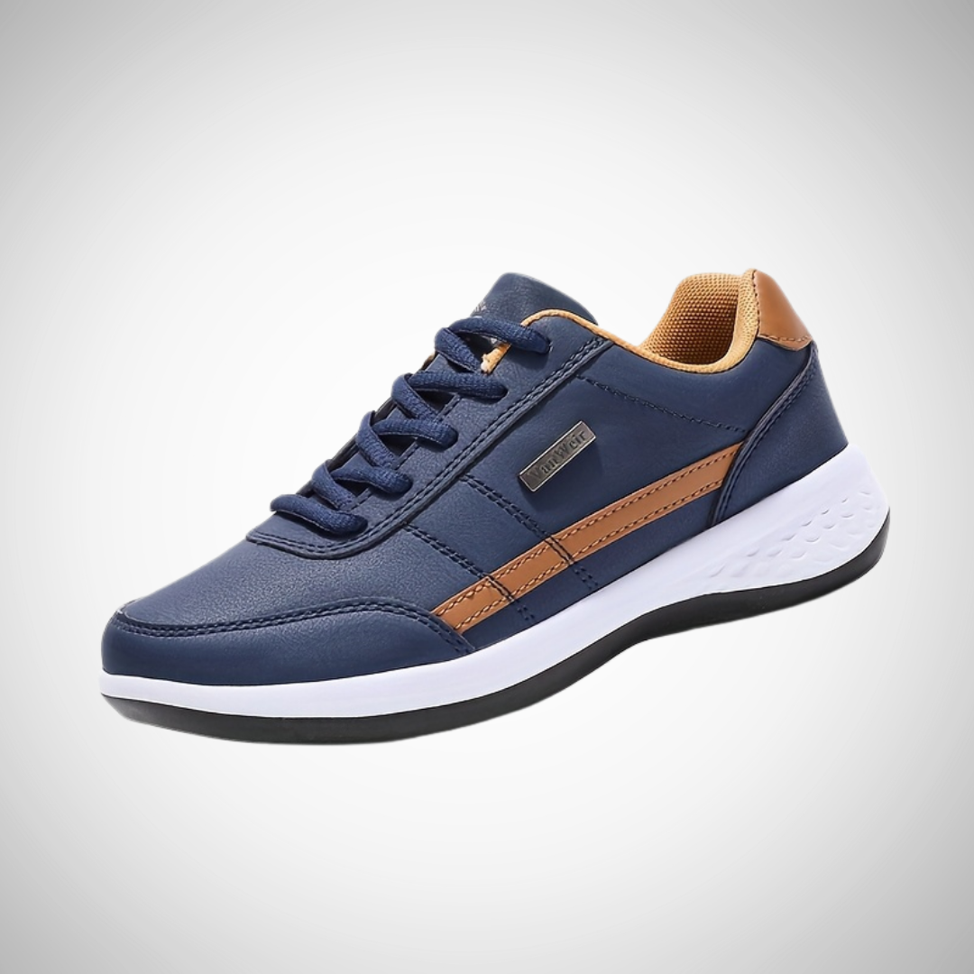 Ethan | Andningsbara Flexibla Sneakers för Herr 2