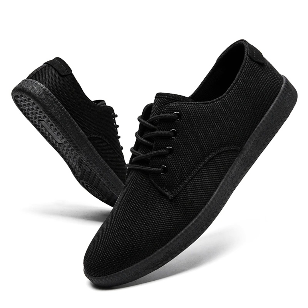 Ethan | Andningsbara Sneakers med Hålfotsstöd 0