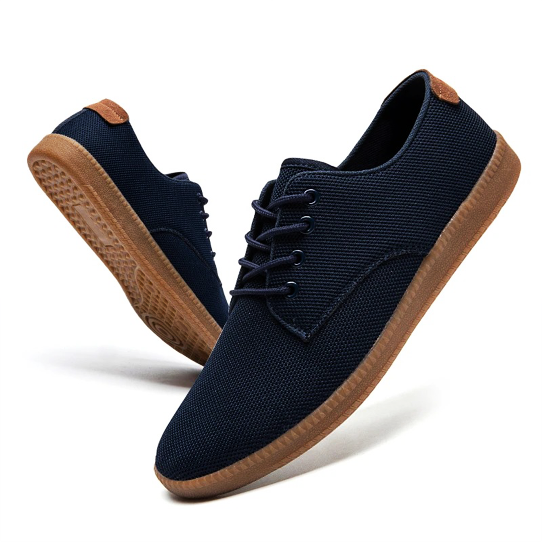 Ethan | Andningsbara Sneakers med Hålfotsstöd 1
