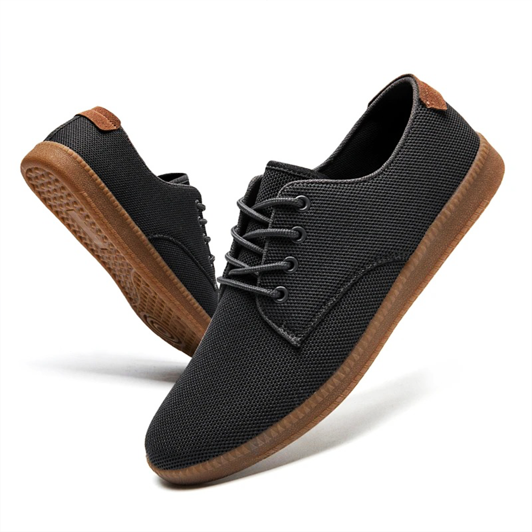 Ethan | Andningsbara Sneakers med Hålfotsstöd 2