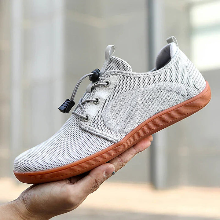 Ethan | Andningsbara Sneakers med Stödjande Fotbädd 0