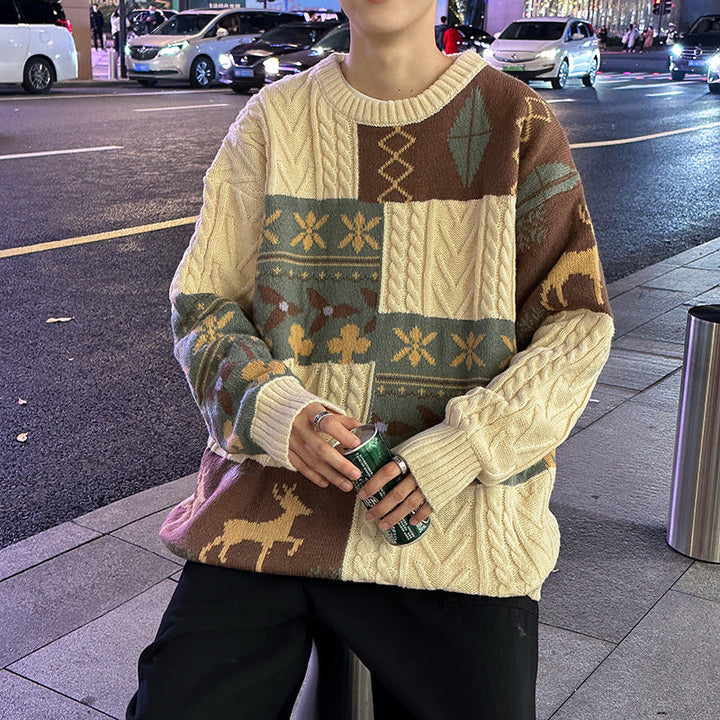 Ethan | Avslappnad Långärmad Herrtröja 2