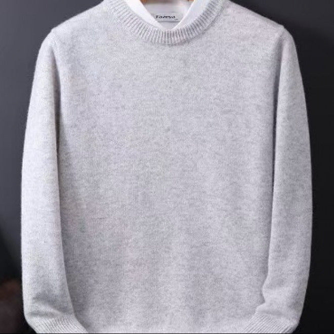 Ethan | Avslappnad Långärmad Herrtröja Lissandra.se