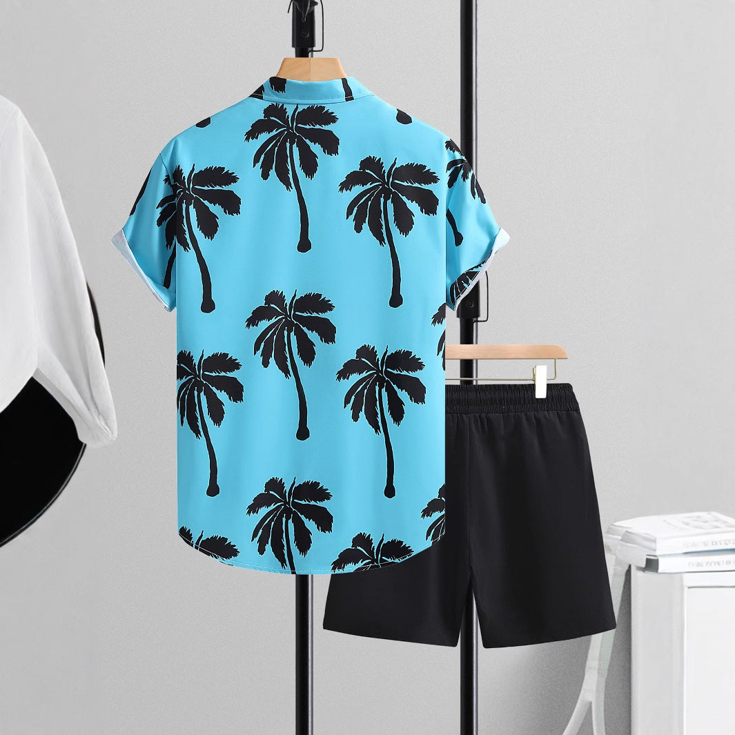 Ethan | Avslappnad Lättviktig Sommaroutfit för Män 2