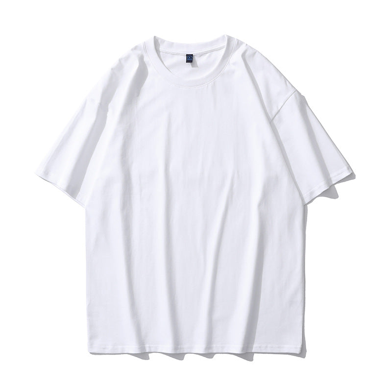 Ethan | Avslappnad Sommar T-shirt i Tungt Tyg 2