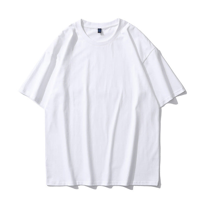 Ethan | Avslappnad Sommar T-shirt i Tungt Tyg 2