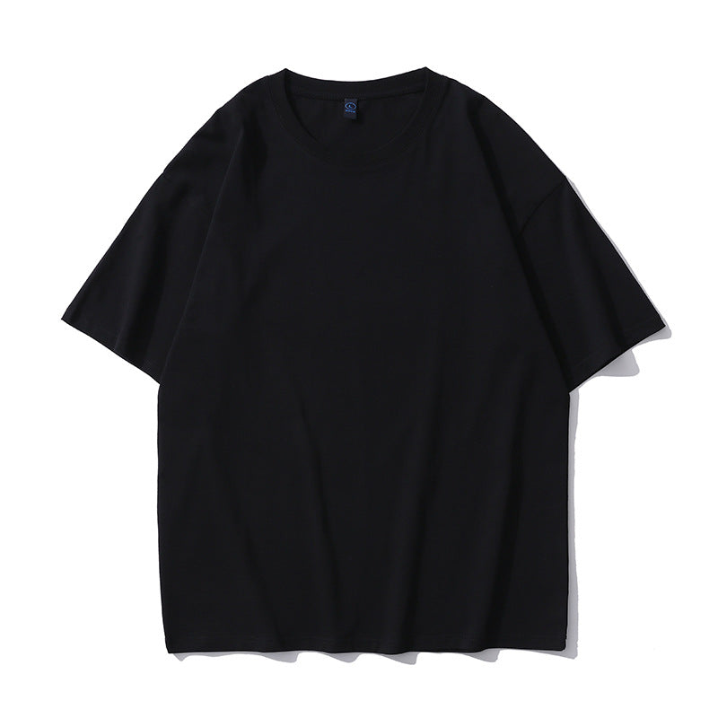 Ethan | Avslappnad Sommar T-shirt i Tungt Tyg 4