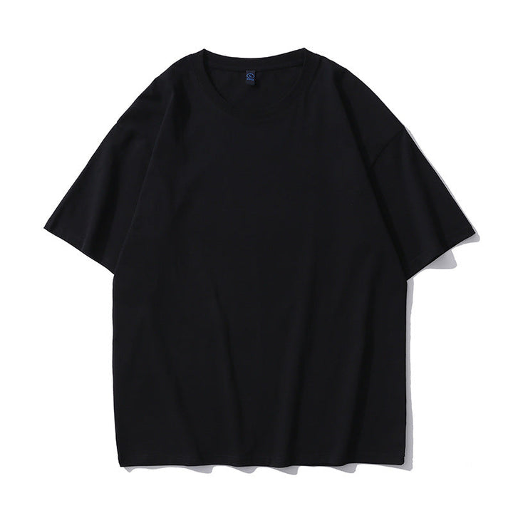 Ethan | Avslappnad Sommar T-shirt i Tungt Tyg 4