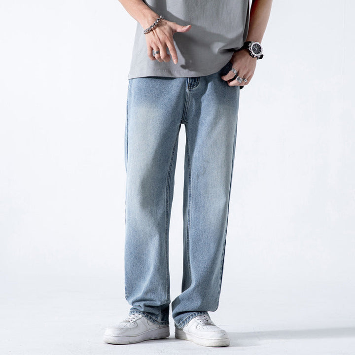 Ethan | Avslappnade Vida Ben Jeans 0