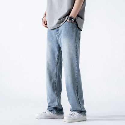 Ethan | Avslappnade Vida Ben Jeans 1