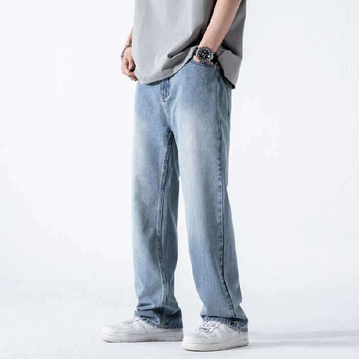 Ethan | Avslappnade Vida Ben Jeans 4