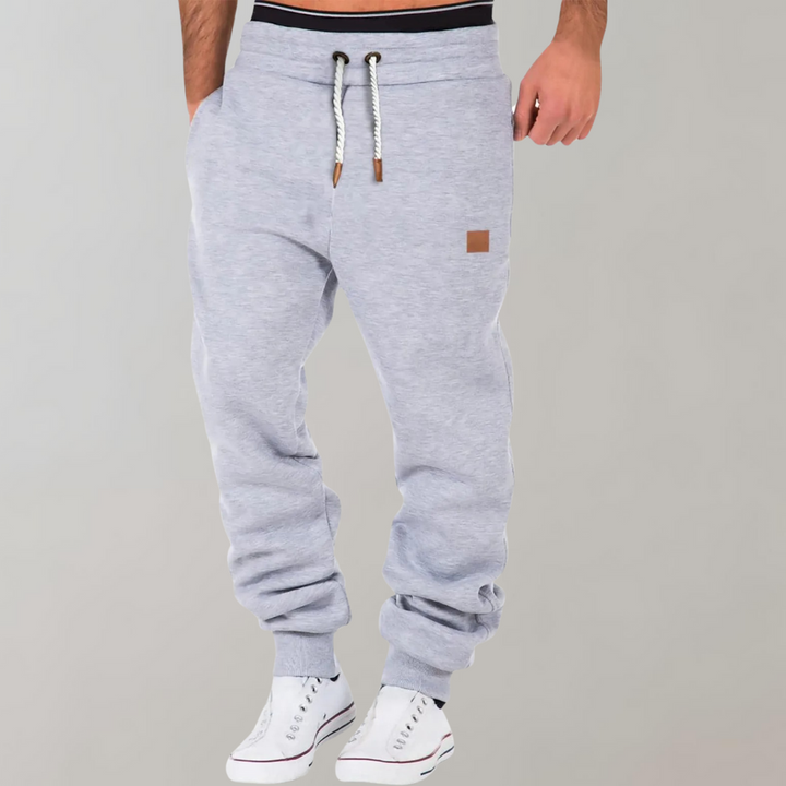 Ethan | Baggy Joggingbyxor med Justerbar Midja 1