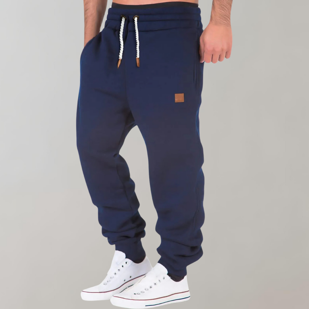 Ethan | Baggy Joggingbyxor med Justerbar Midja 2