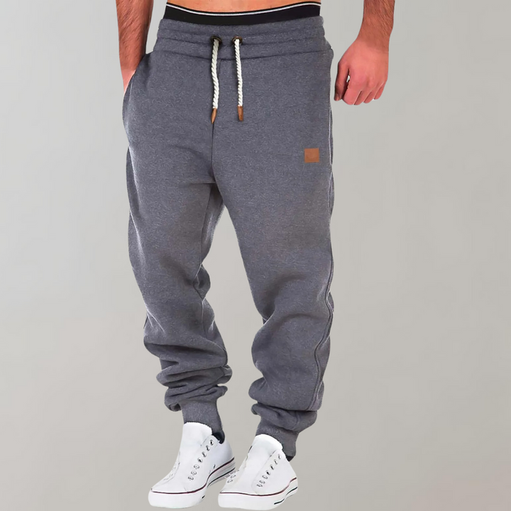 Ethan | Baggy Joggingbyxor med Justerbar Midja 3