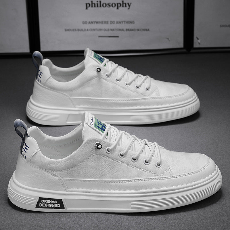 Ethan | Bekväma Låga Sneakers för Herrar med Hållbar Design 8