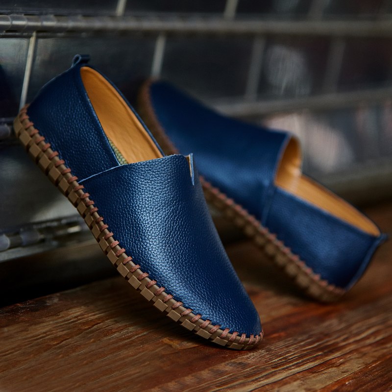 Ethan | Bekväma Slip-On Bilskor för Vår och Höst 1