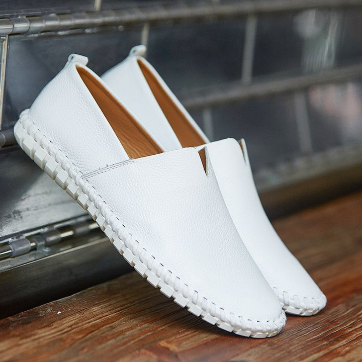 Ethan | Bekväma Slip-On Bilskor för Vår och Höst 4