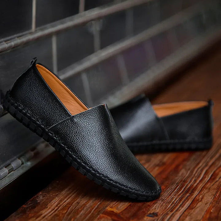 Ethan | Bekväma Slip-On Bilskor för Vår och Höst 5