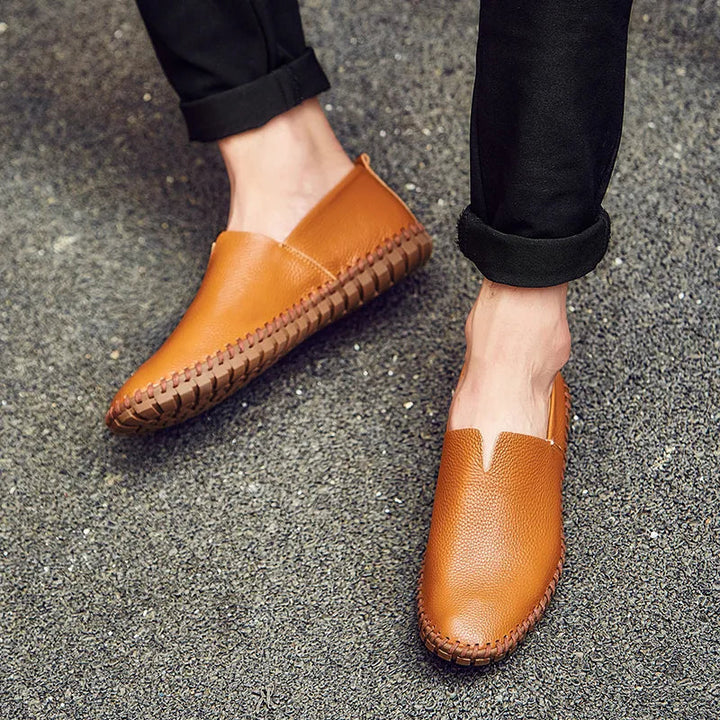 Ethan | Bekväma Slip-On Bilskor för Vår och Höst 6