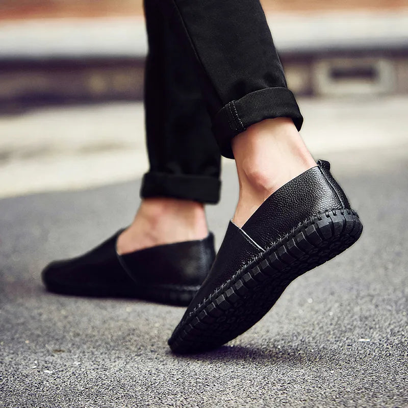 Ethan | Bekväma Slip-On Bilskor för Vår och Höst 7