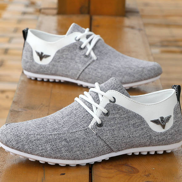 Ethan | Bekväma Slip-On Herrloafers med Gummisula 1