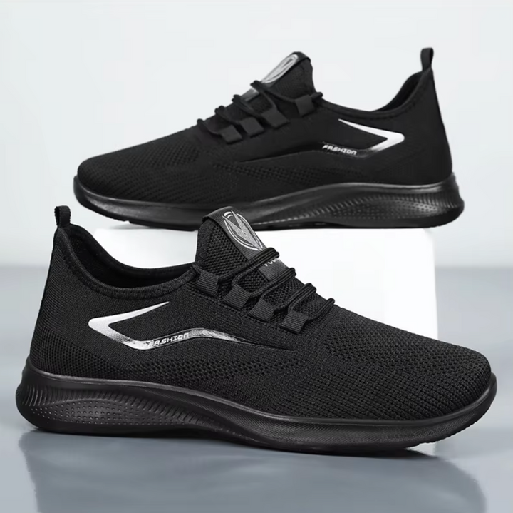 Ethan | Bekväma Slip-On Promenadskor för Män 0