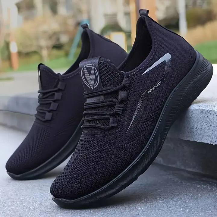 Ethan | Bekväma Slip-On Promenadskor för Män 1