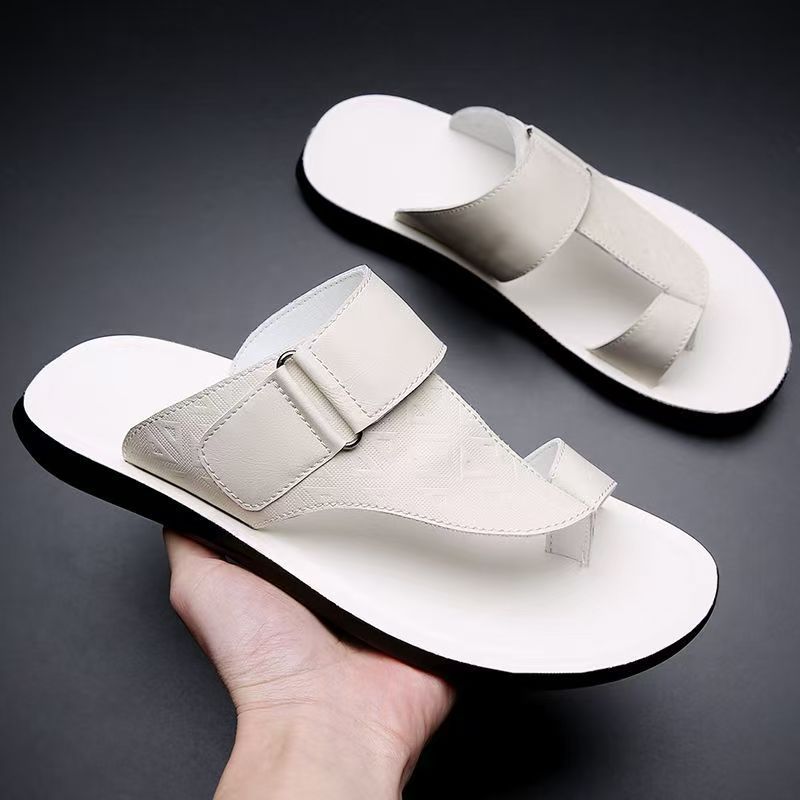 Ethan | Bekväma Sommarsandaler med Tåögla och Modern Design 4