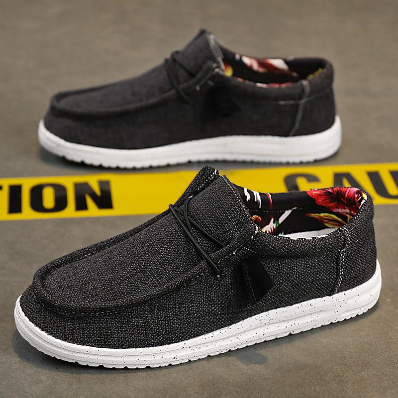 Ethan | Bekväma Vår Loafers för Män i Andningsbart Mesh 1