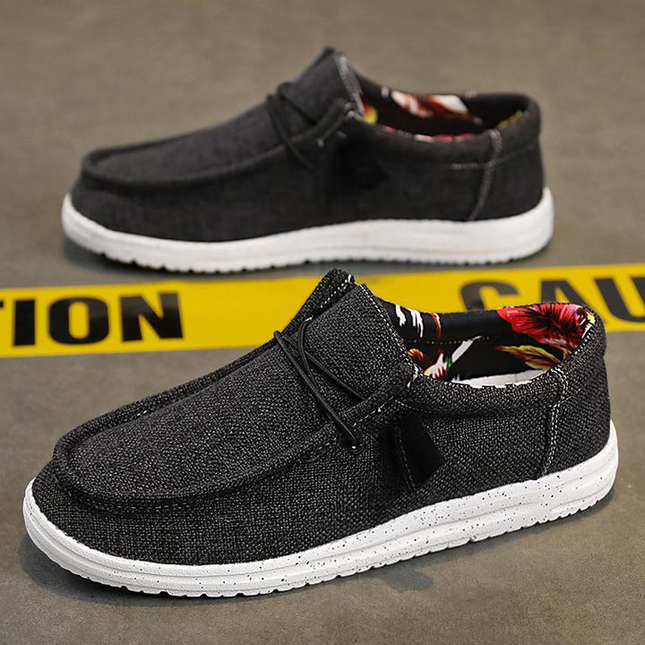 Ethan | Bekväma Vår Loafers för Män i Andningsbart Mesh 1