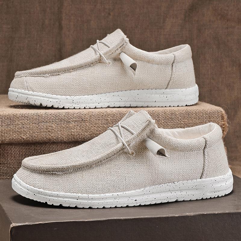 Ethan | Bekväma Vår Loafers för Män i Andningsbart Mesh 2