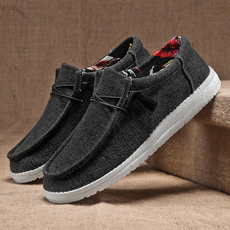 Ethan | Bekväma Vår Loafers för Män i Andningsbart Mesh 3