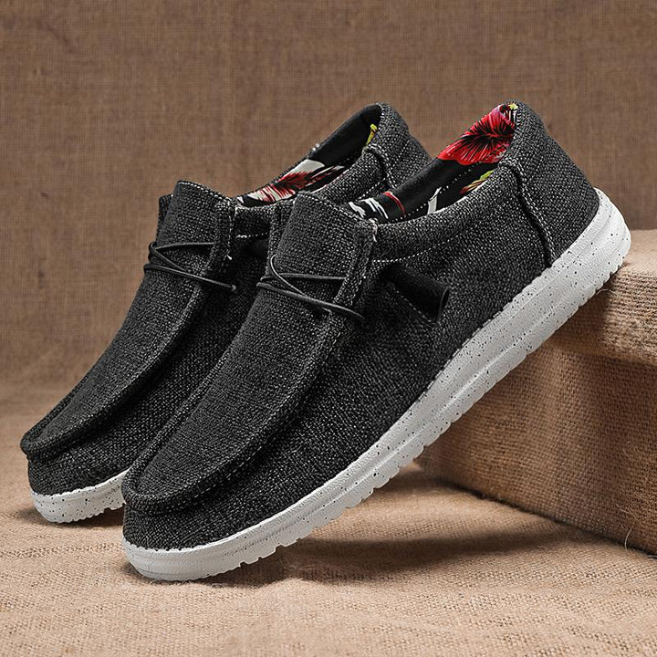 Ethan | Bekväma Vår Loafers för Män i Andningsbart Mesh 3