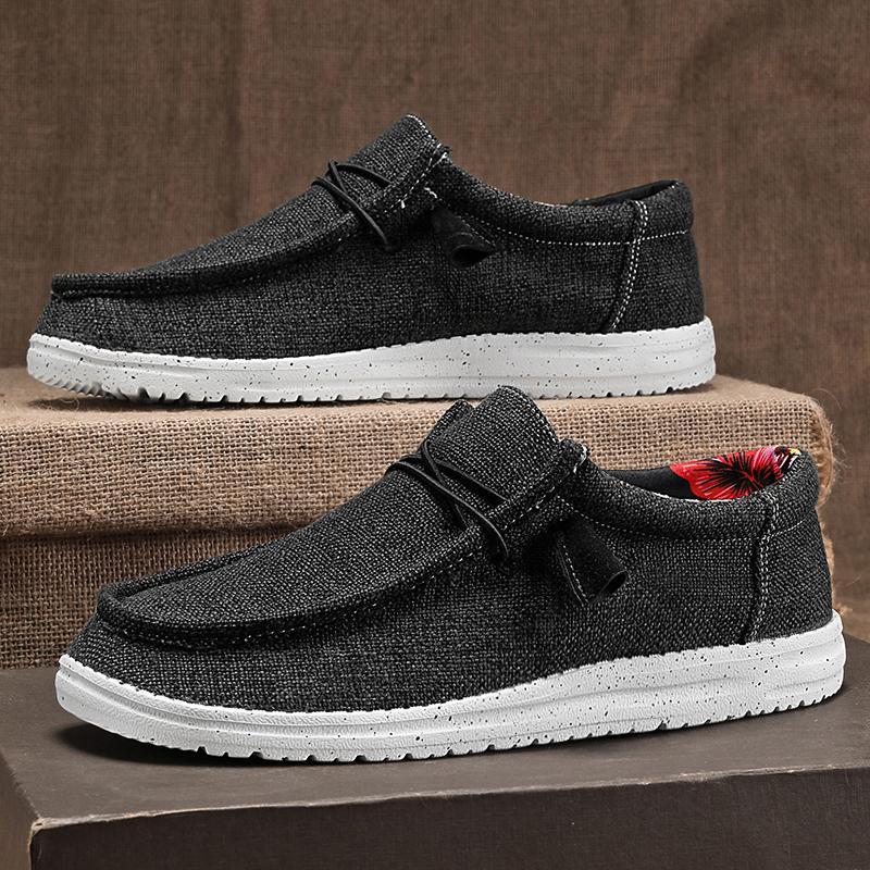 Ethan | Bekväma Vår Loafers för Män i Andningsbart Mesh 4