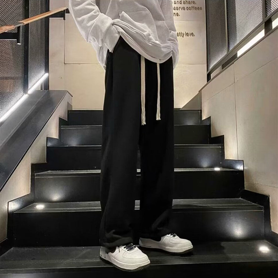 Ethan | Croppade Byxor med Lös Passform för Vår 0