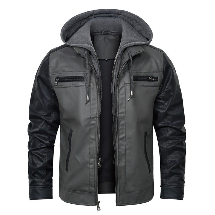 Ethan | Elegant Vinterjacka med Minimalistisk Design 0