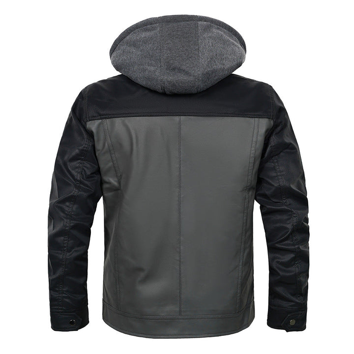 Ethan | Elegant Vinterjacka med Minimalistisk Design 1