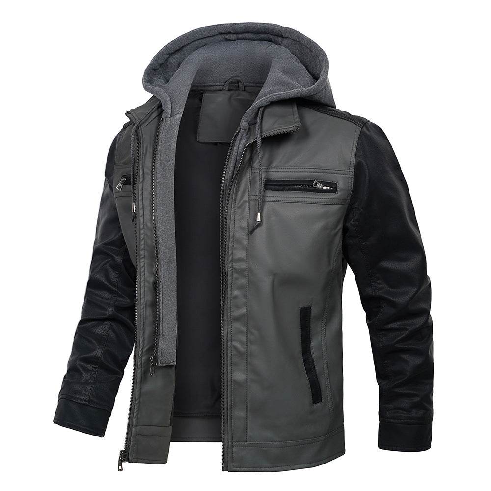 Ethan | Elegant Vinterjacka med Minimalistisk Design 2