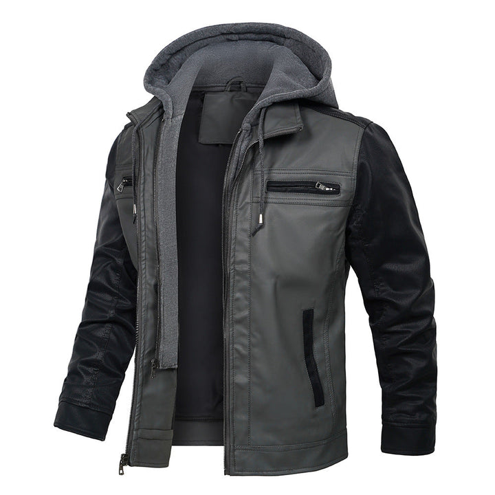 Ethan | Elegant Vinterjacka med Minimalistisk Design 2