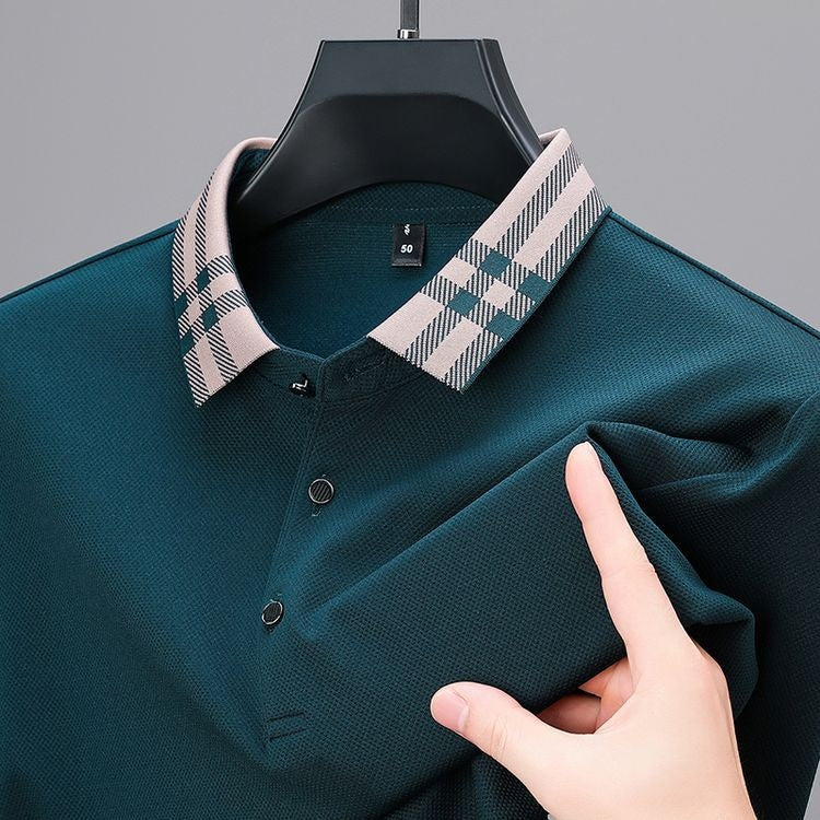 Ethan | Fleecefodrad Vinter T-Shirt med Lång Ärmar 3
