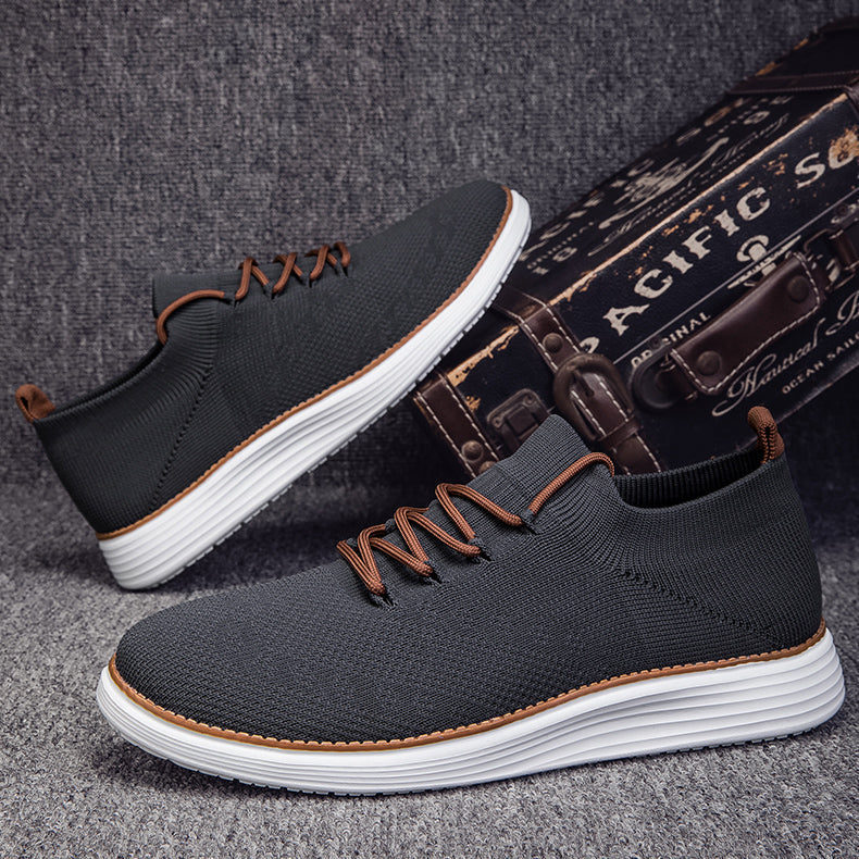 Ethan | Flexibla Stötdämpande Sneakers för Komfort och Rörelse 1
