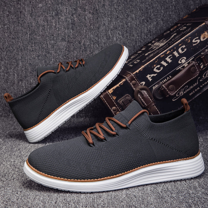Ethan | Flexibla Stötdämpande Sneakers för Komfort och Rörelse 1