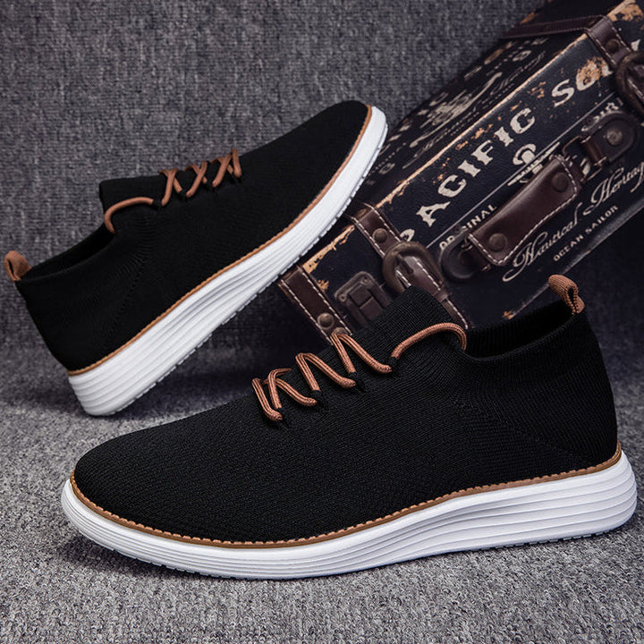 Ethan | Flexibla Stötdämpande Sneakers för Komfort och Rörelse 2