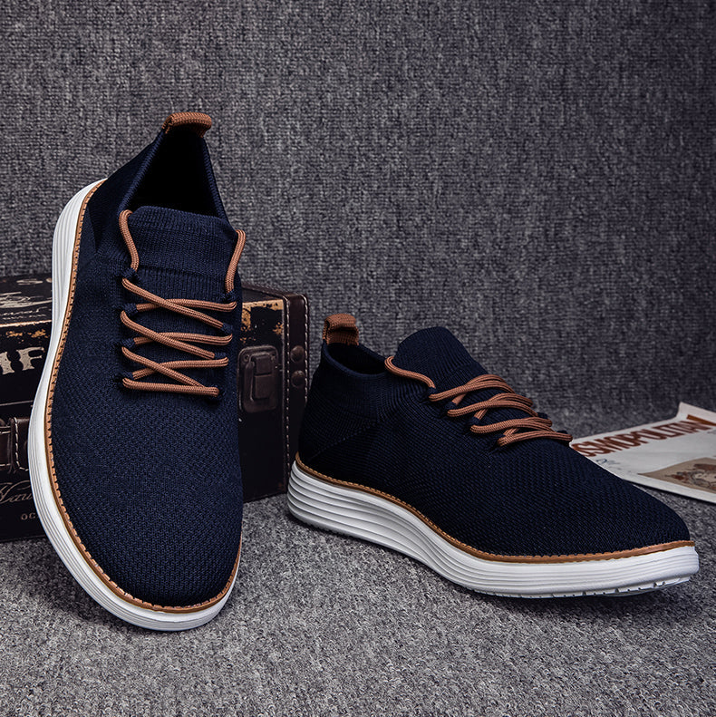 Ethan | Flexibla Stötdämpande Sneakers för Komfort och Rörelse 3