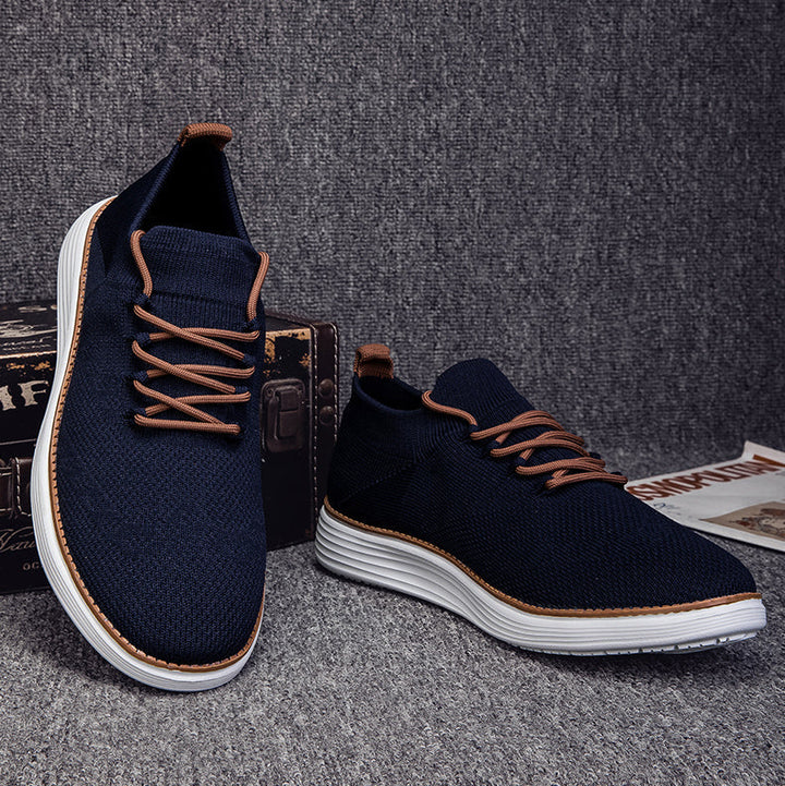 Ethan | Flexibla Stötdämpande Sneakers för Komfort och Rörelse 3