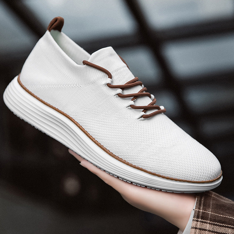 Ethan | Flexibla Stötdämpande Sneakers för Komfort och Rörelse 4