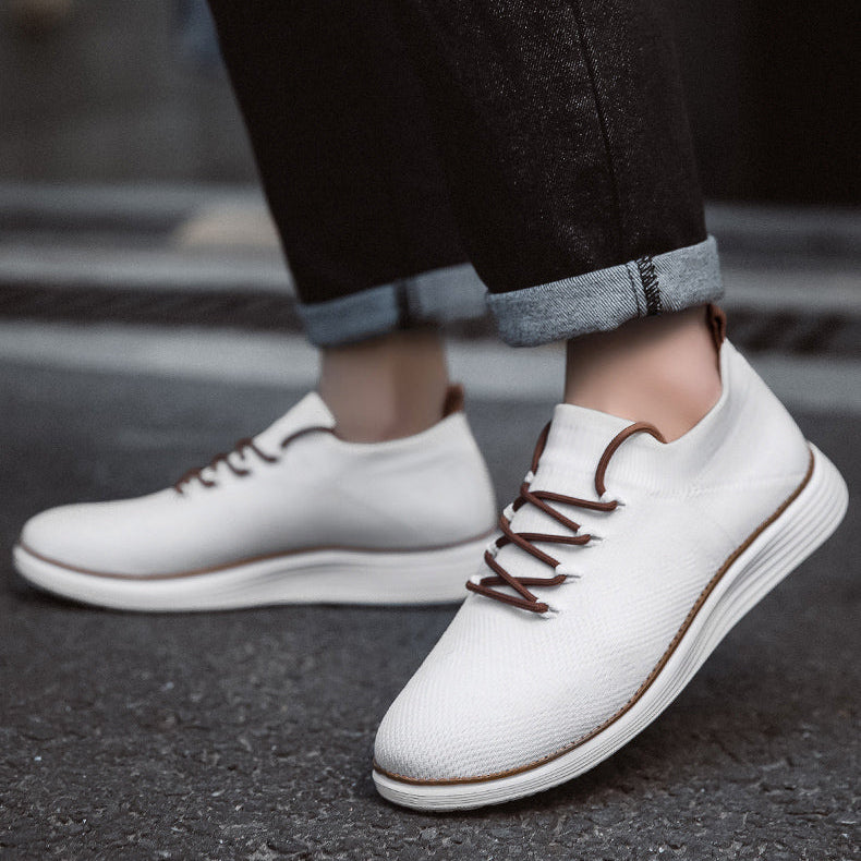 Ethan | Flexibla Stötdämpande Sneakers för Komfort och Rörelse 5