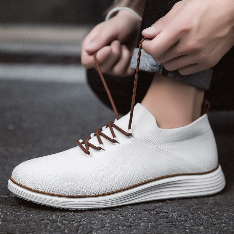 Ethan | Flexibla Stötdämpande Sneakers för Komfort och Rörelse 6